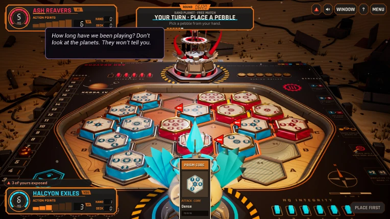 Temporal Distortion screenshot