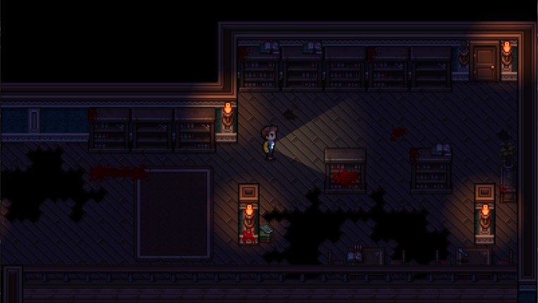 The Clown's Forest screenshot