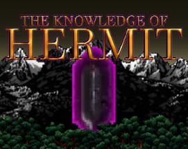 The Knowledge of Hermit Image