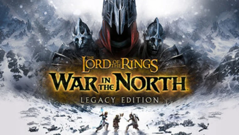 The Lord of the Rings: War in the North - Legacy Edition screenshot