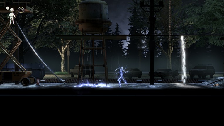 The Missing: J.J. Macfield and the Island of Memories screenshot
