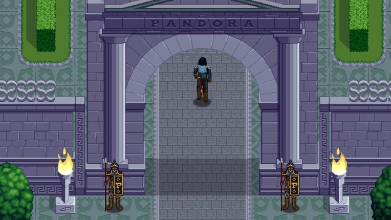 The Myth of a Godslayer screenshot