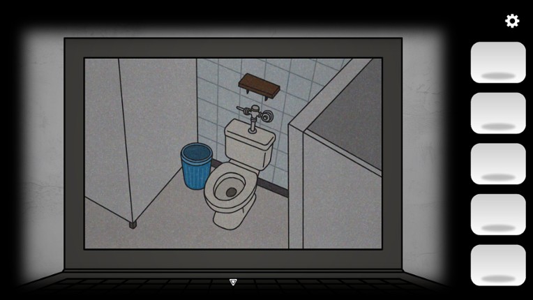 The Paradixion: Exhibition screenshot