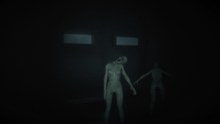 The Platform Horror Game Image