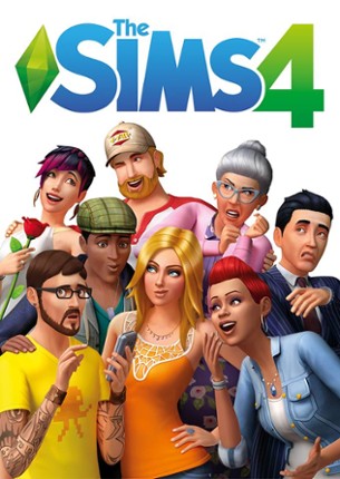 The Sims 4 Game Cover