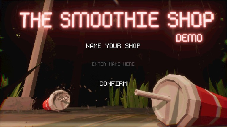 The Smoothie Shop Image