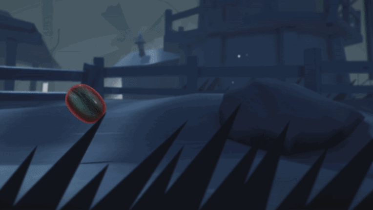 The story of the revolutionary watermelon that wanted to live free as a bird and learned how to escape Image