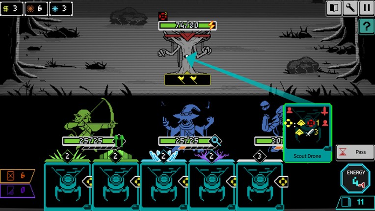 The Triminals screenshot