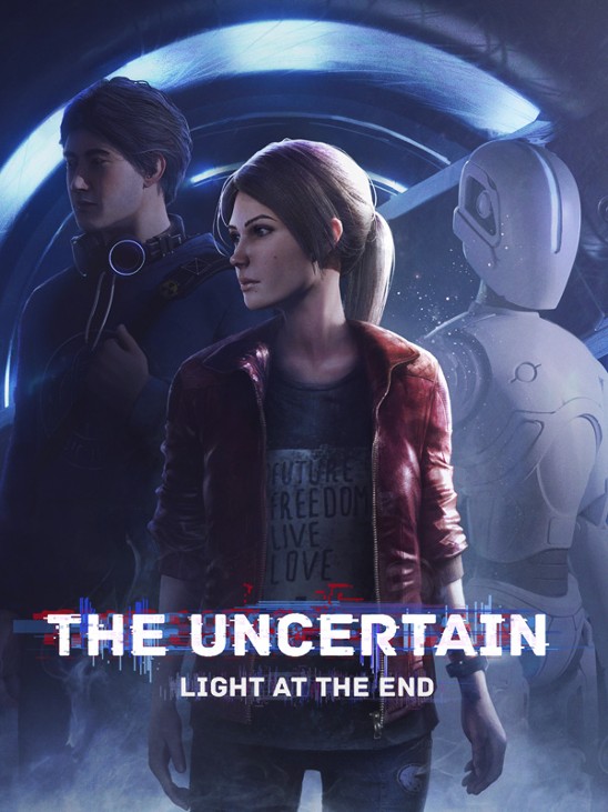 Games like The Uncertain: Light At The End