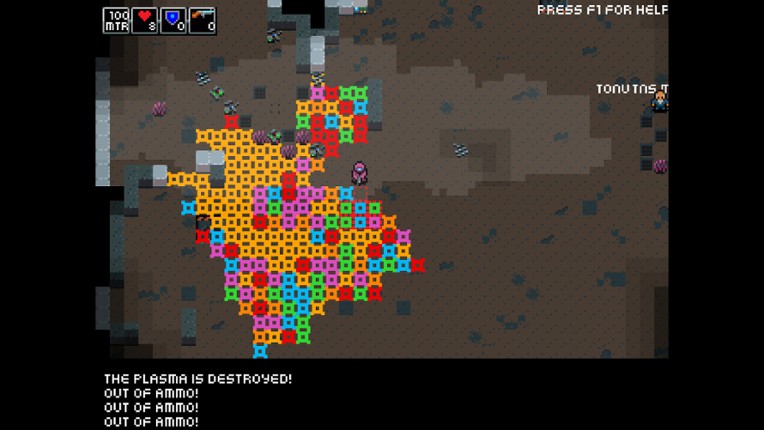 Theralite screenshot