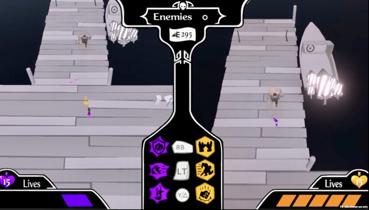 Thing & Fist screenshot