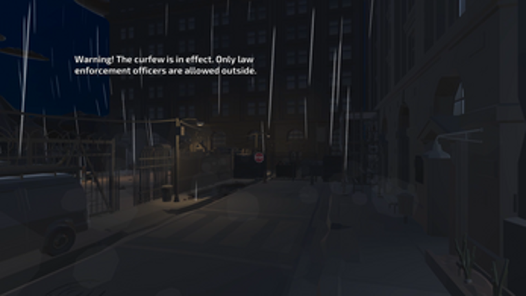 This Hole Has No Bottom screenshot