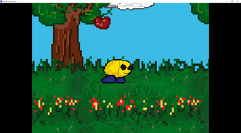Timeman (the original game) screenshot