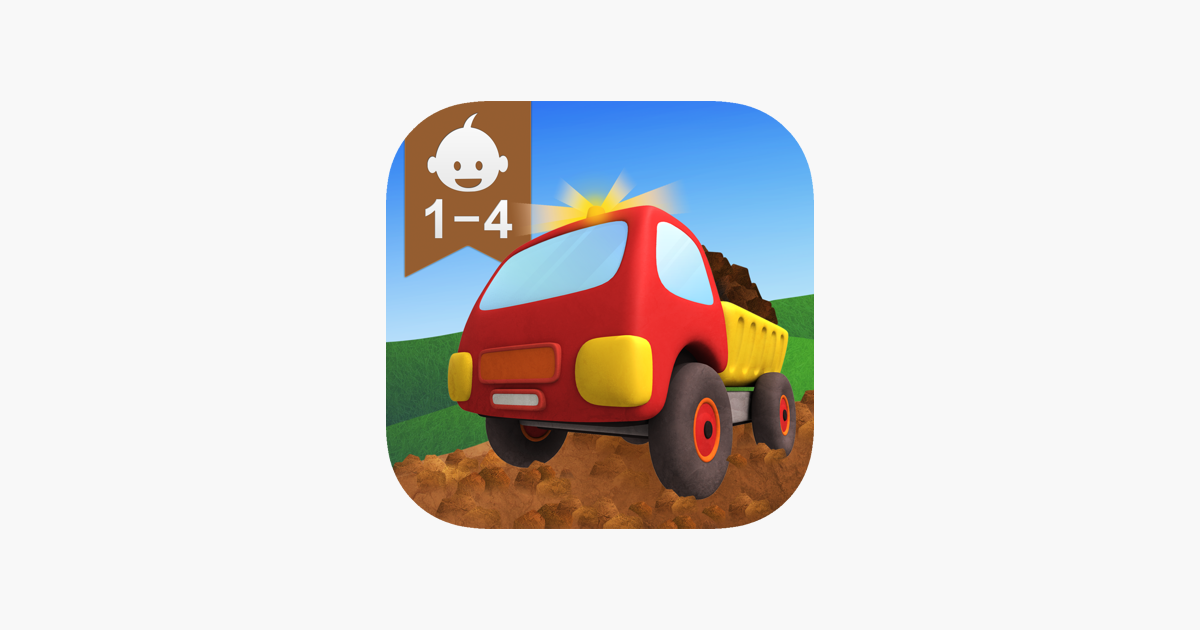 Games like Tony the Truck and Construction Vehicles