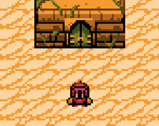 Top Down 2d Image