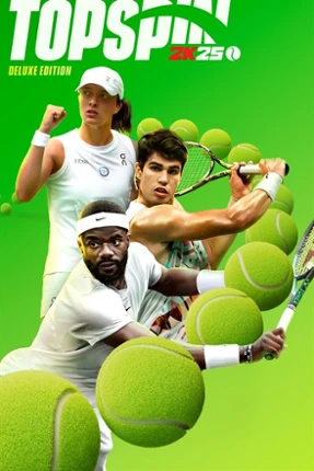 TopSpin 2K25 Image