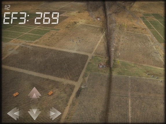 Tornado Alley - Nature's Fury screenshot