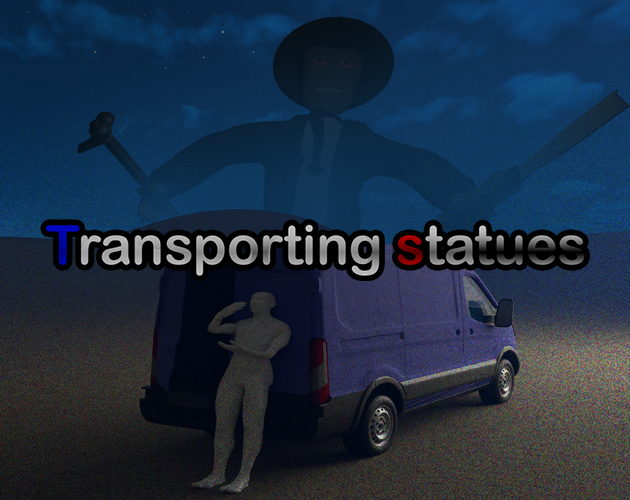Games like Transporting statues