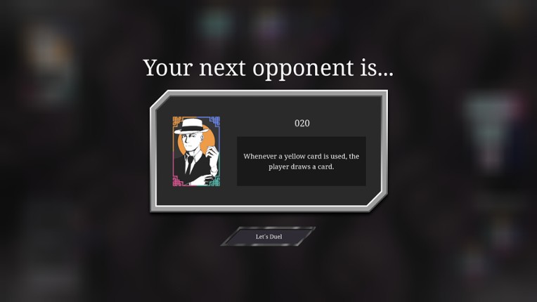 Triuno Ascend screenshot