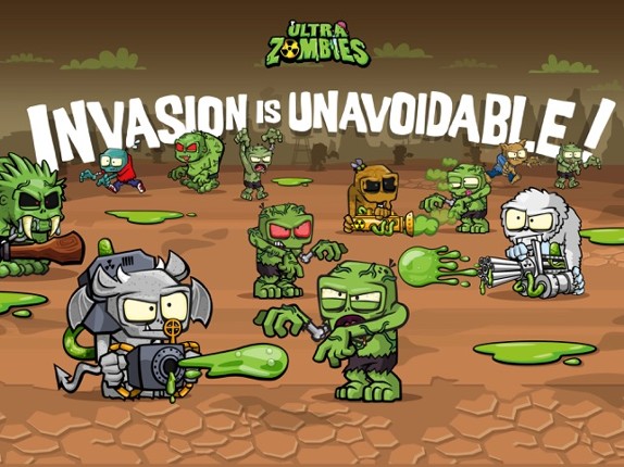 Ultra Zombies Image