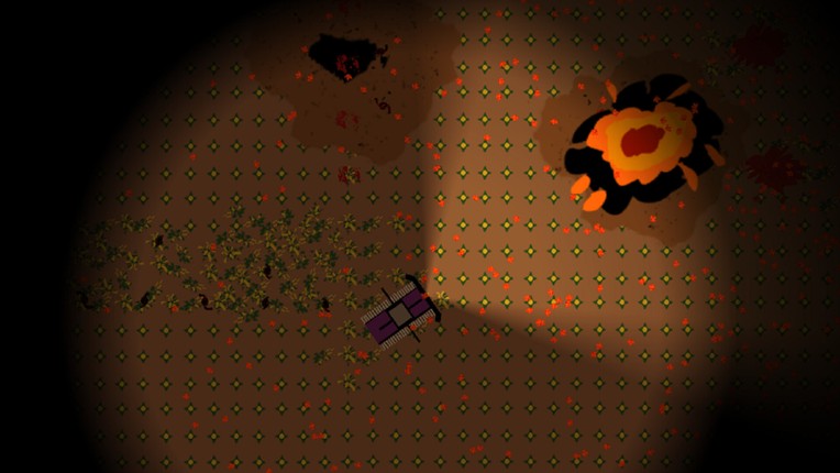 Undead World Order screenshot