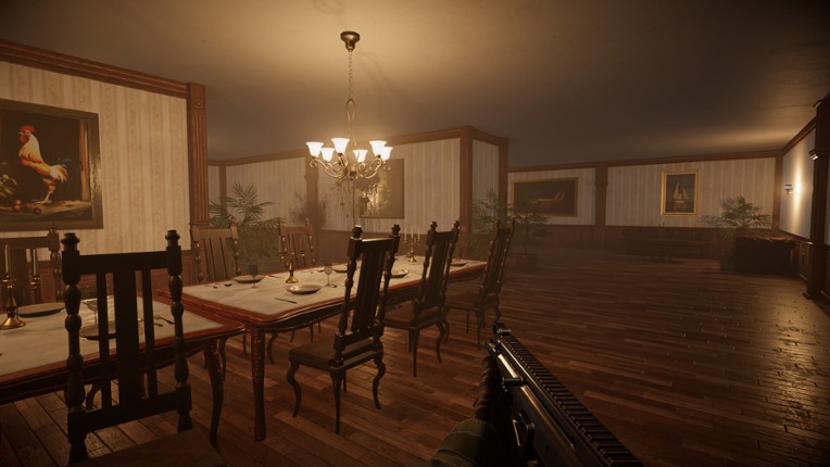 Unholy Legacy screenshot