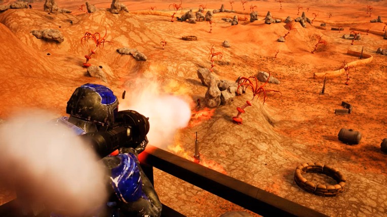 Until None Remain: Battle Royale PC Edition screenshot