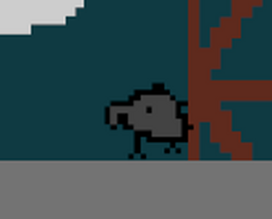 Untitled Cubert Game screenshot
