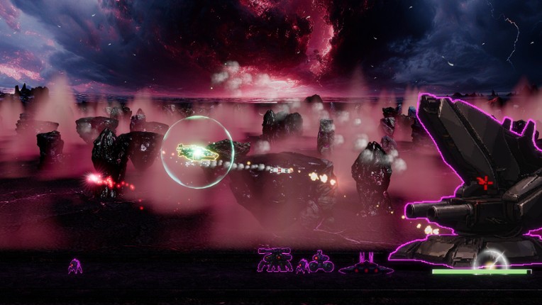 Valkyrie Raid Image