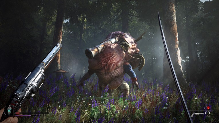 Valor Mortis screenshot