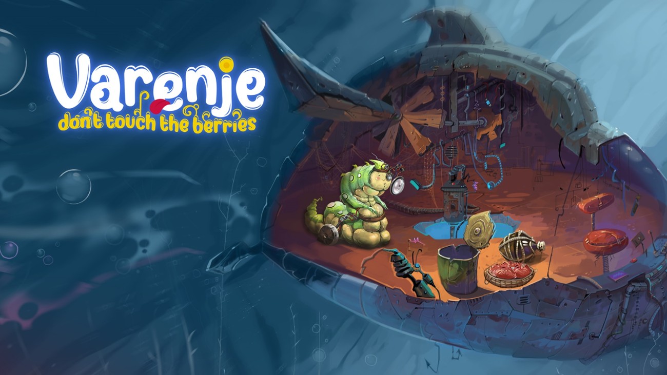 Games like Varenje - Don't Touch the Berries