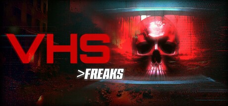 Games like VHS Freaks