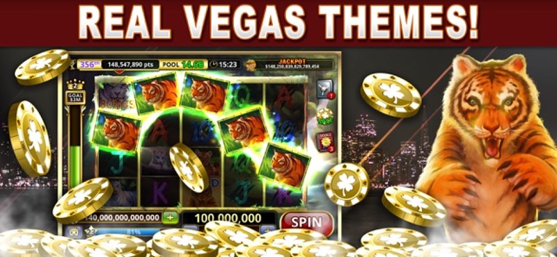 VIP Deluxe Slots Games Casino screenshot