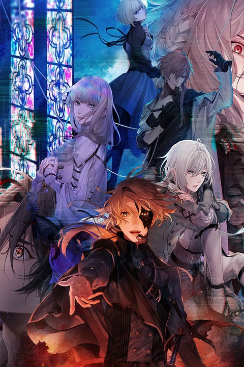 Games like Virche Evermore: ErroR:salvation
