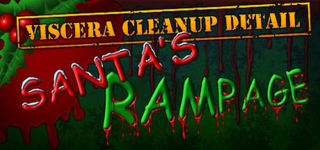 Games like Viscera Cleanup Detail: Santa's Rampage