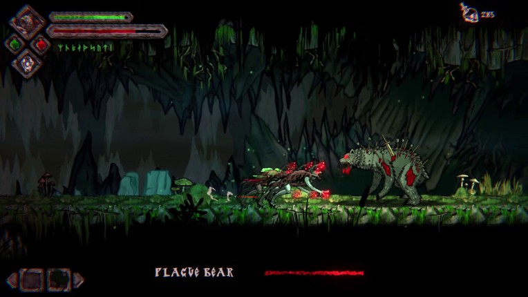 Volkolak: The Will of Gods screenshot