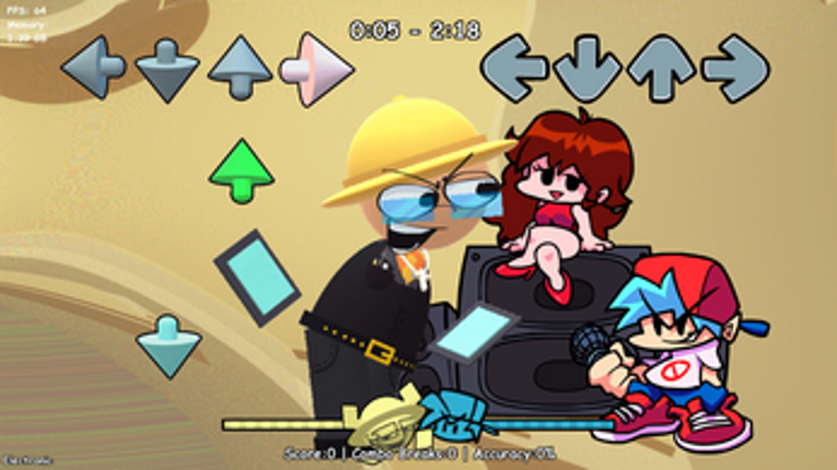 Vs. Dave and Bambi: Definitive Corn Image