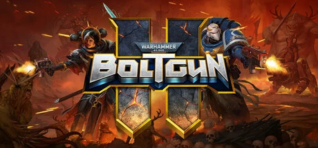 Games like Warhammer 40,000: Boltgun 2