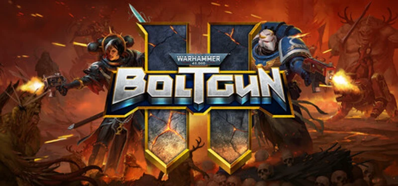 Warhammer 40,000: Boltgun 2 Image