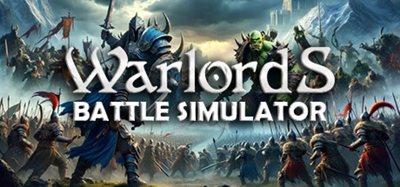 Warlords Battle Simulator Game Cover