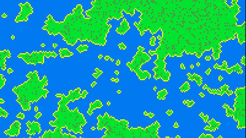 Games like Wave Function Collapse