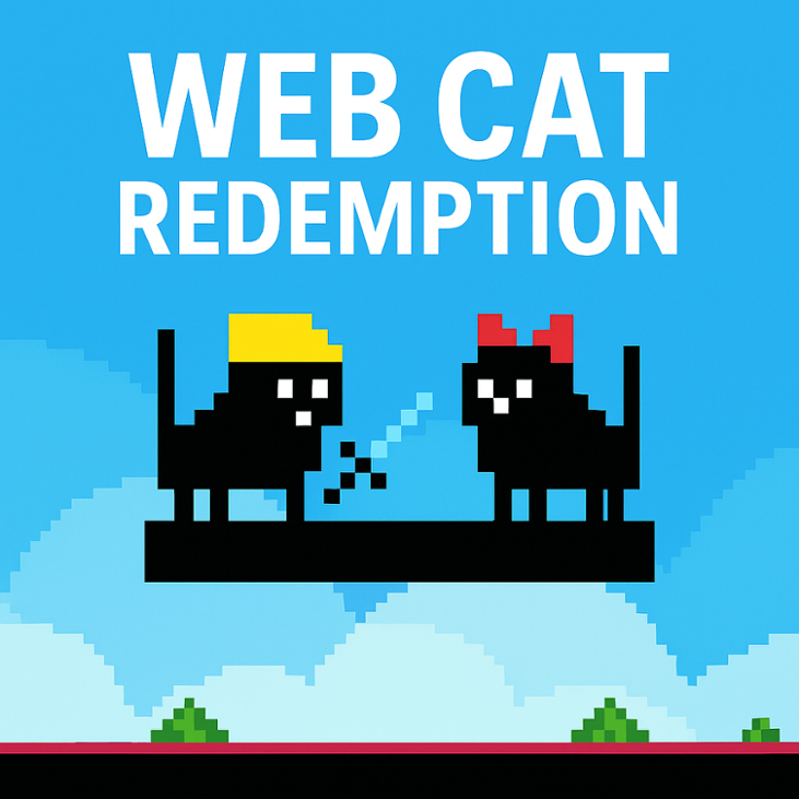 Games like Web Cat Redemption