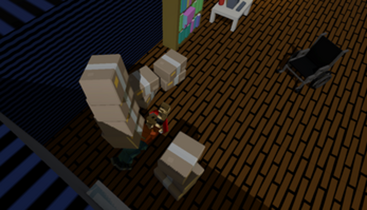 Wheelchair Wampage Image