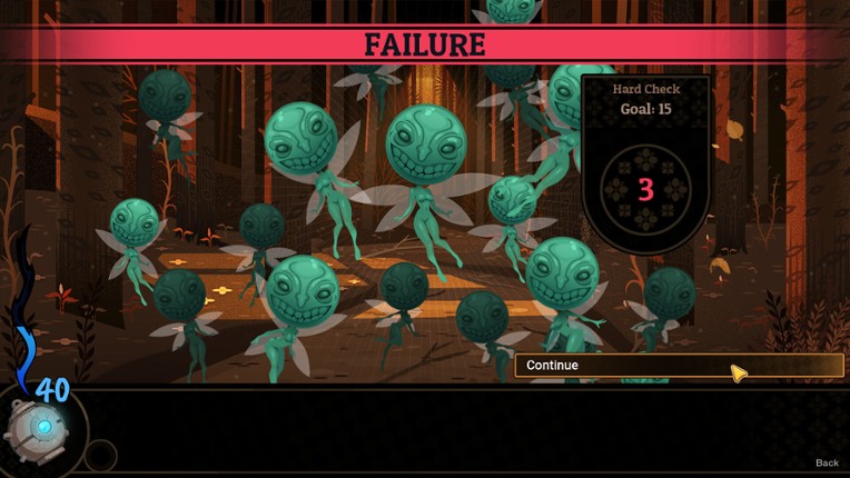 Witchlight Woods screenshot