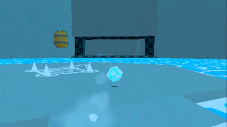 Within a Marbelous Maze screenshot