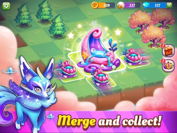 Wonder Merge Image
