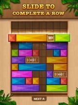 Wooden Blast - Block Puzzle Image