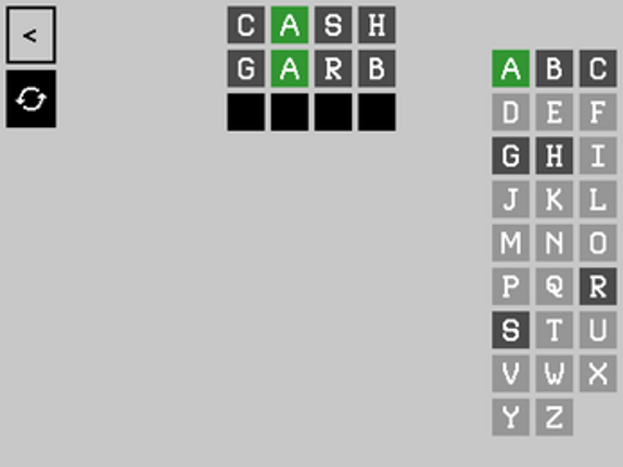 Wordle + Image