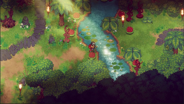 WrestleQuest screenshot