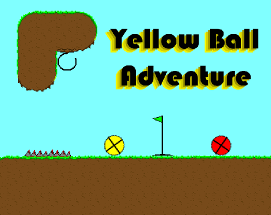 Yellow Ball Adventure Image